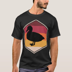 Good Duck Gift Idea For black lab puppy animal  T-Shirt