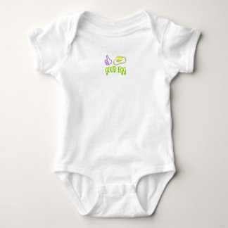 Good Egg Baby Bodysuit