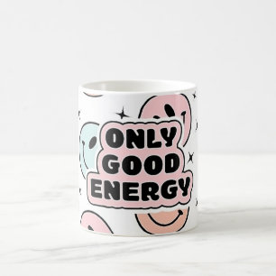 Good Energy Coffee Mug