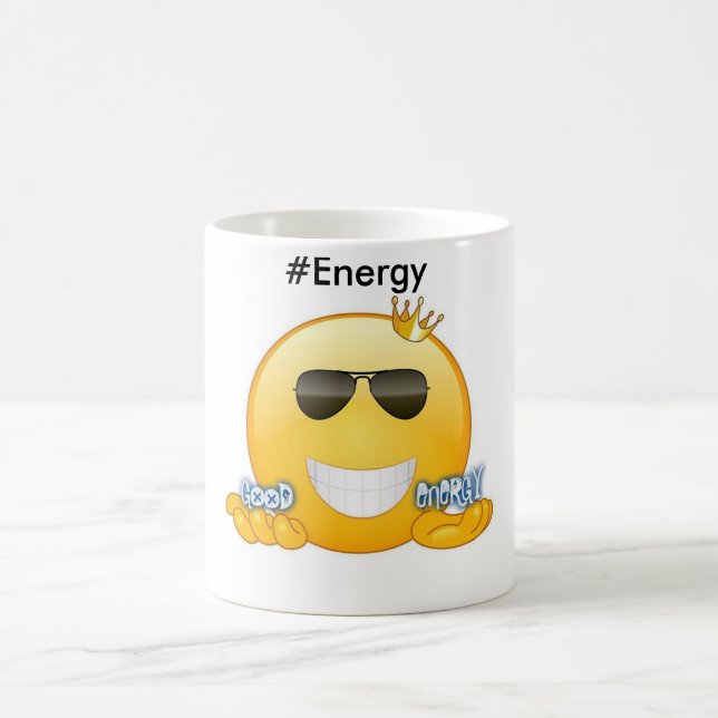 Good Energy Mug (Center)