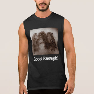 Good Enough Angel Sleeveless Shirt