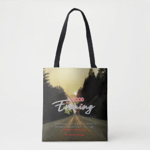 Good Evening Tote Bag