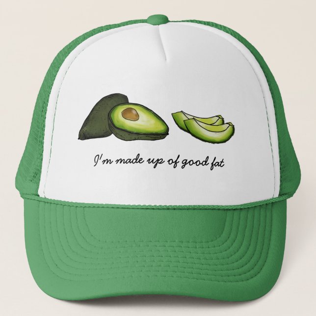 Good Fat Hat (Front)