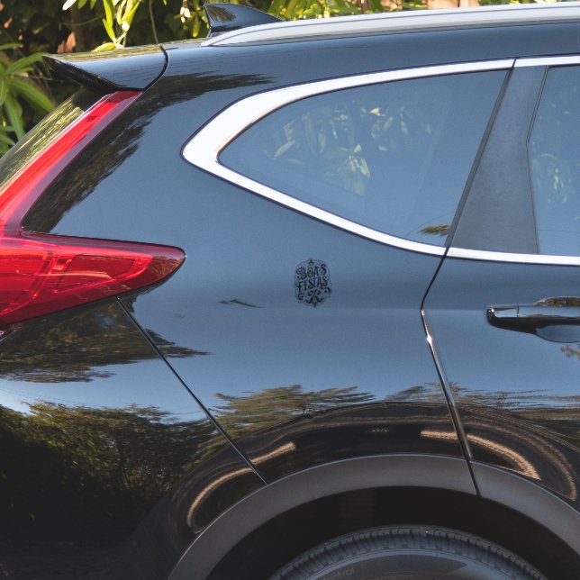 Good Festivals (Car Back)