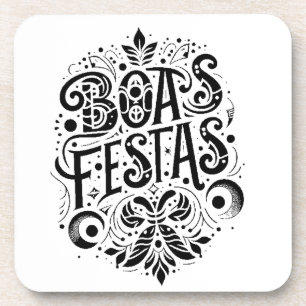 Good Festivals Coaster