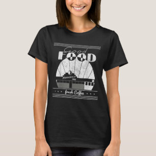 Good food Moondances diner Freshs coffee Trend T-Shirt