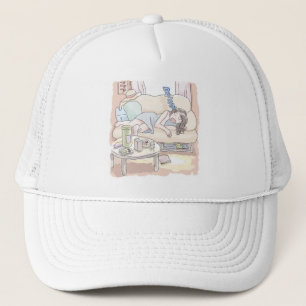 Good for you trucker hat