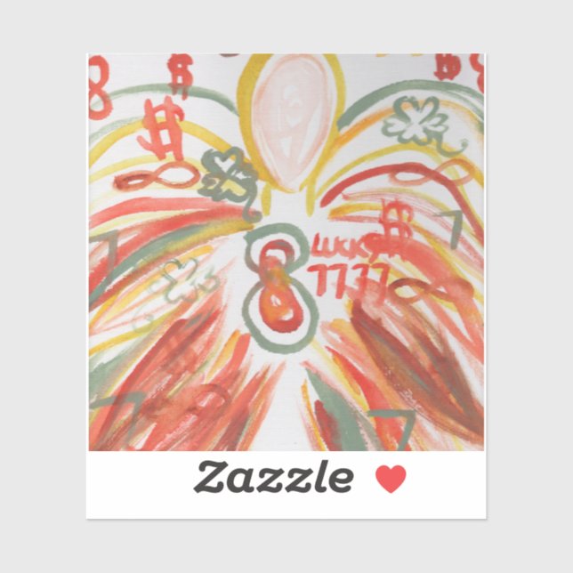 Good Fortune Angel (Sheet)