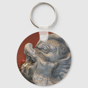 Good Fortune Key Ring