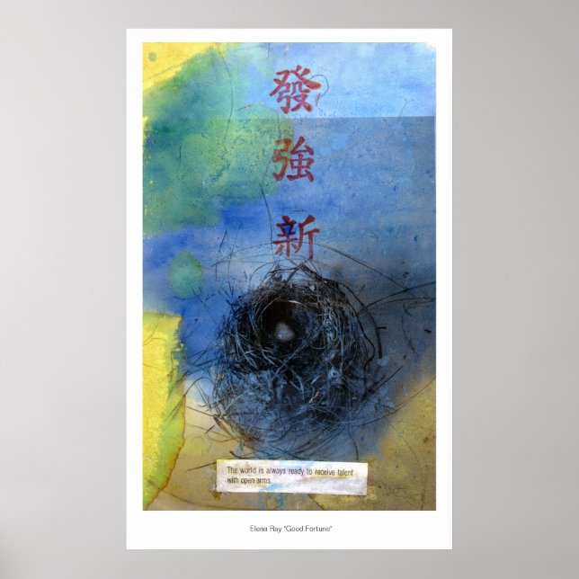 Good Fortune Poster (Front)