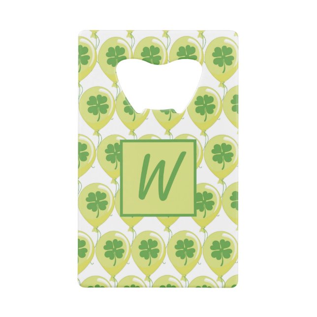 Good fortune St. Patrick's Clovers (Front)