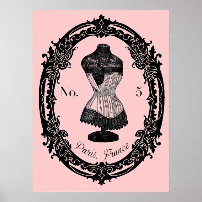 Good Foundation Poster (Front)