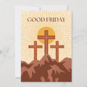 Good Friday Card