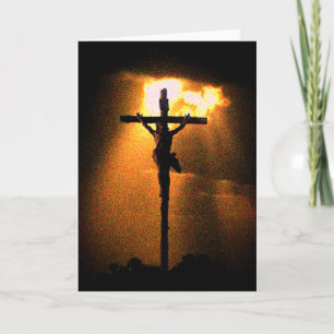 Good Friday Card