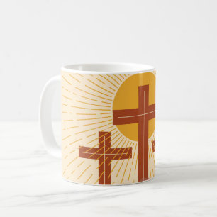 Good Friday Card Coffee Mug