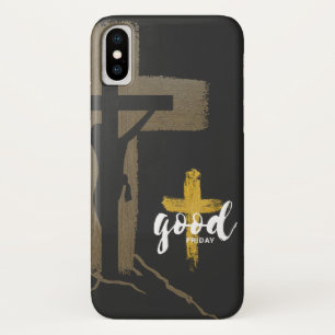 Good Friday   iPhone X Case