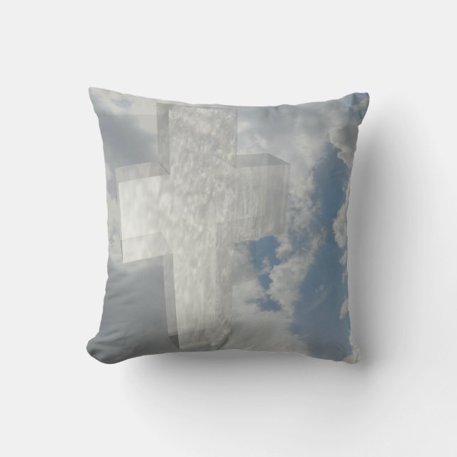 Good Friday Cushion (Front)