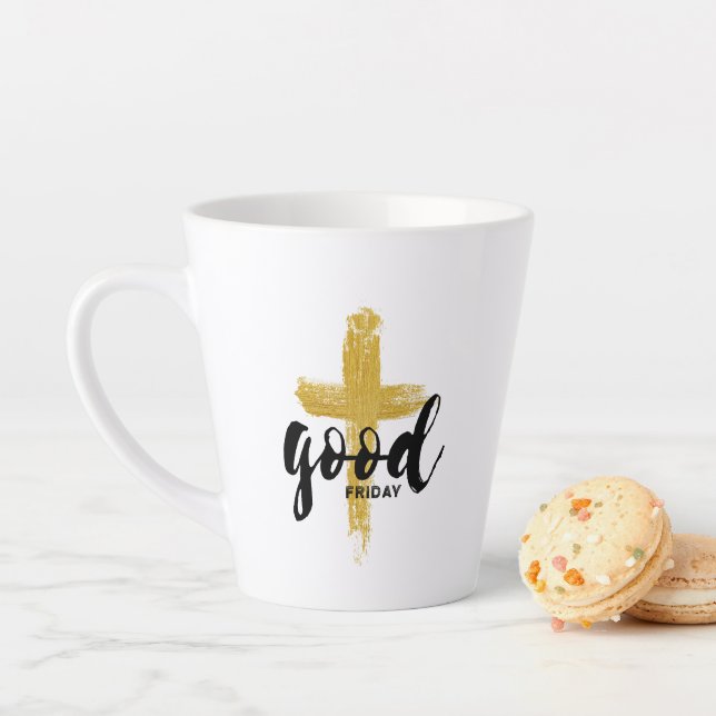 Good Friday | Faith Latte Mug (In Situ)