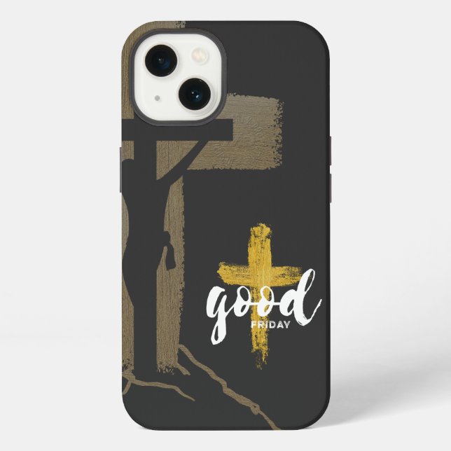 Good Friday | iPhone Case (Back)
