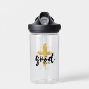 Good Friday   Kids Water Bottle