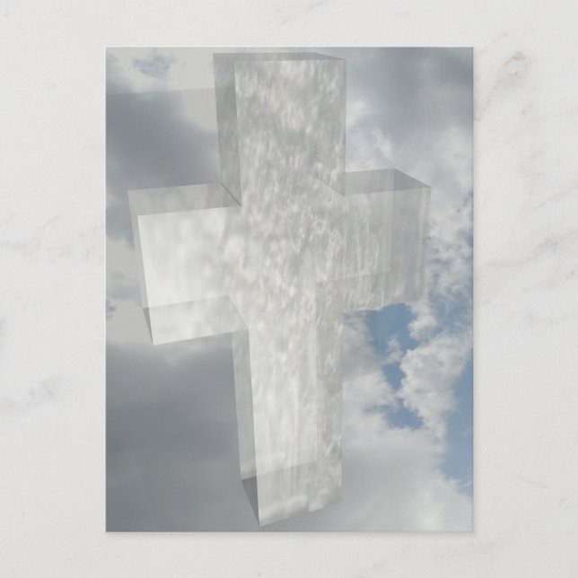 Good Friday Postcard (Front)