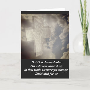 good friday, religious holidays holiday card