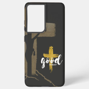 Good Friday Samsung Galaxy Case