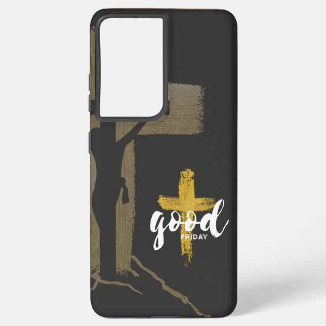 Good Friday | Samsung Galaxy S21+ Case (Back)