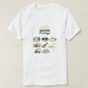 Good Friday Weekend Vibes T-Shirt
