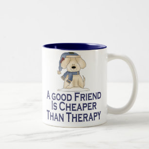 Good Friend Mug