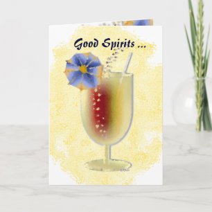 Good Friends Card
