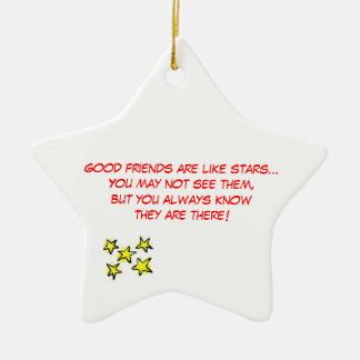 Good Friends Christmas Ornament