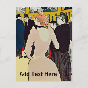 Good Friends Postcard