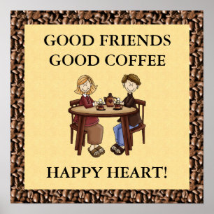 Good Friends poster