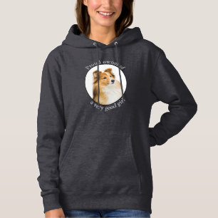Good Girl Sheltie Hoodie