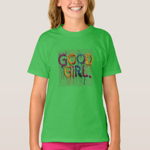 GOOD GIRL STYLISH TSHIRTS