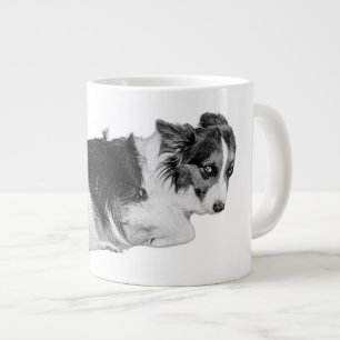 Good Girl Vibes Large Coffee Mug