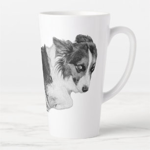 Good Girl Vibes Latte Mug