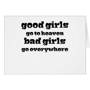 good girls