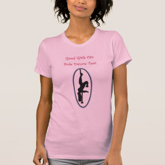 Good Girls Can Pole Dance Too Tank Top