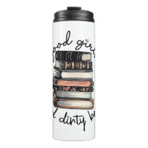 Good Girls Read Dirty Books