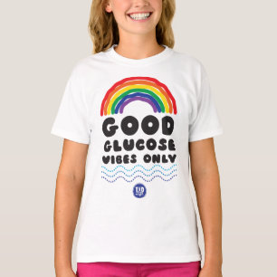 Good Glucose (Girl's Ruffle Hem) T-Shirt