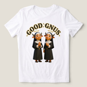 Good Gnus Tri-Blend Shirt