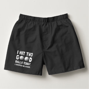 Good Golf Balls Boxers