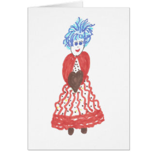 Good Golly Girl Cards for All Occasions