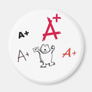 Good Grade A+ Magnet