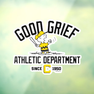 Good Grief Athletic Department