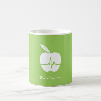 Good Health Coffee Mug