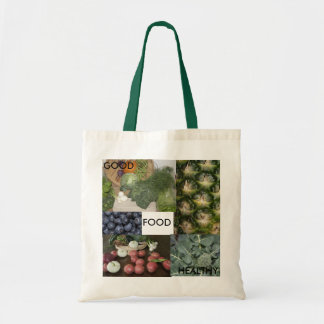 Good Healthy Food Tote Bag
