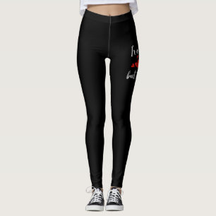 Good Heart Mouthy & Attitude Leggings